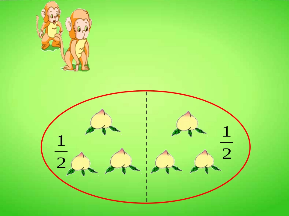 《认识几分之一》课件(吴春华)_第3页