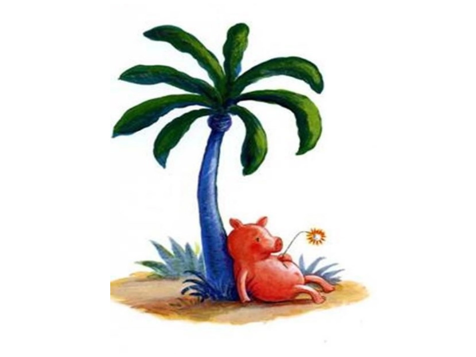 幼儿绘本小猪变形记_第2页