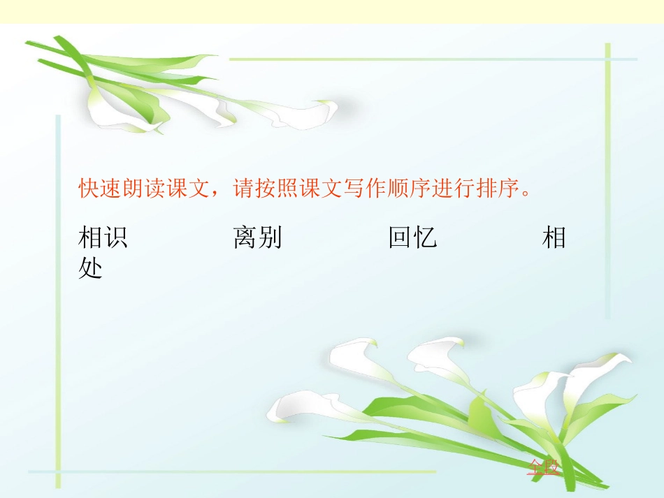 《少年闰土》教学设计_第3页