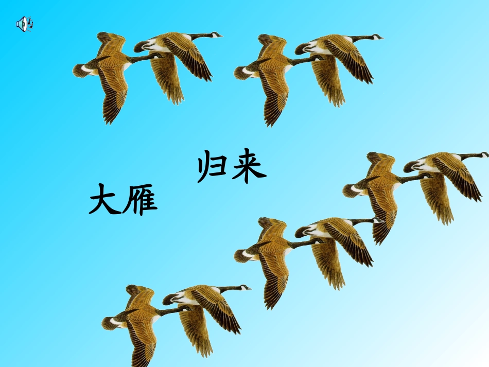 大雁归来、沙乡、大草原杨_第2页