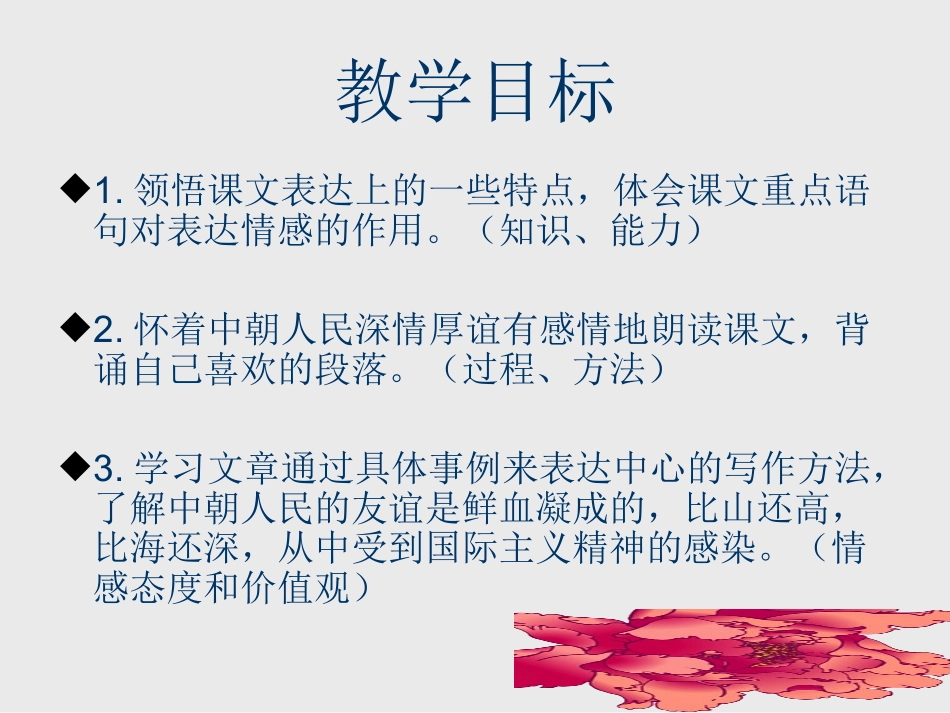 再见了亲人PPT_第2页