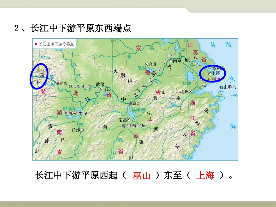 第七章第二节长江中下游平原_第3页