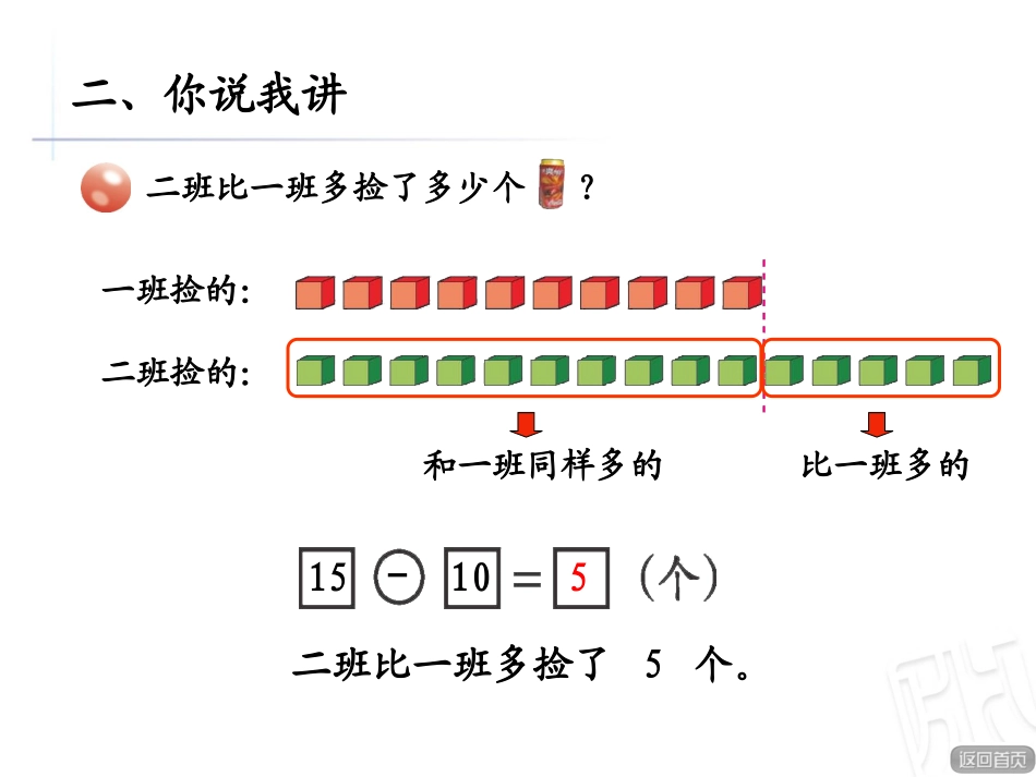 求比一个数多（少）几的数_第3页