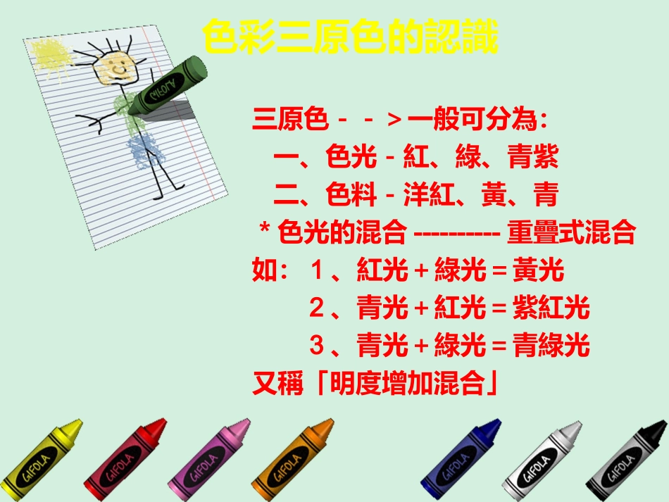 初中色彩教学_第3页