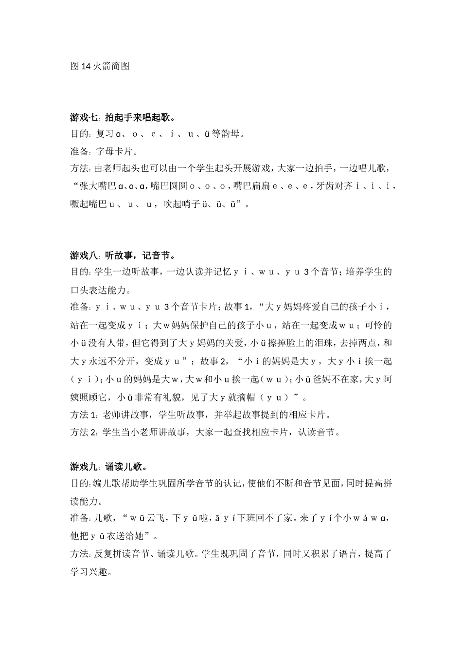 《i__u__ü__y__w》教学游戏设计_第3页