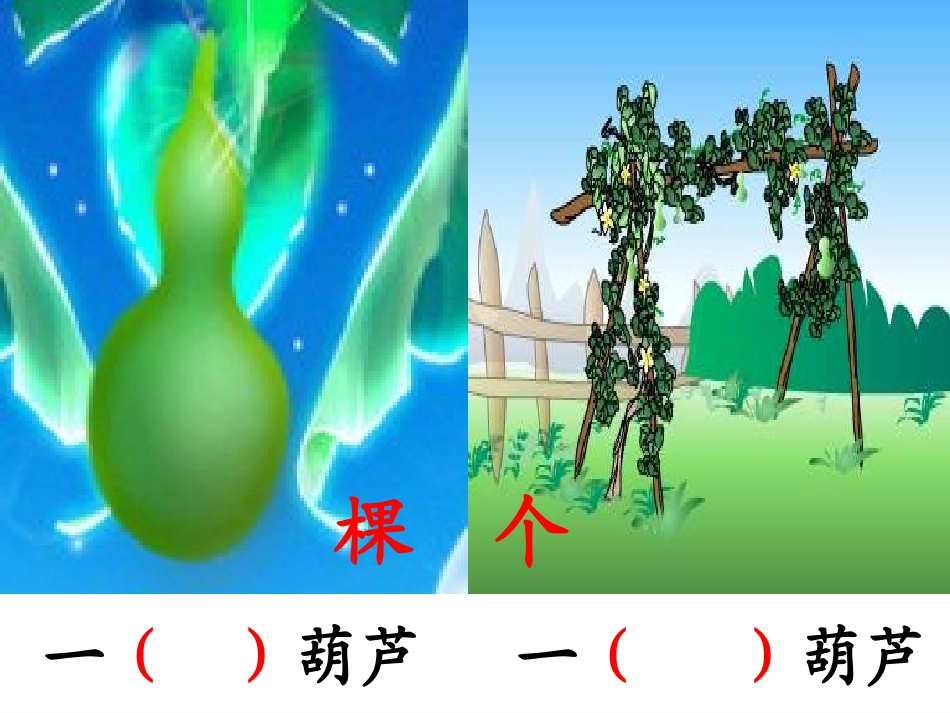 《我要的是葫芦》公开课_第3页