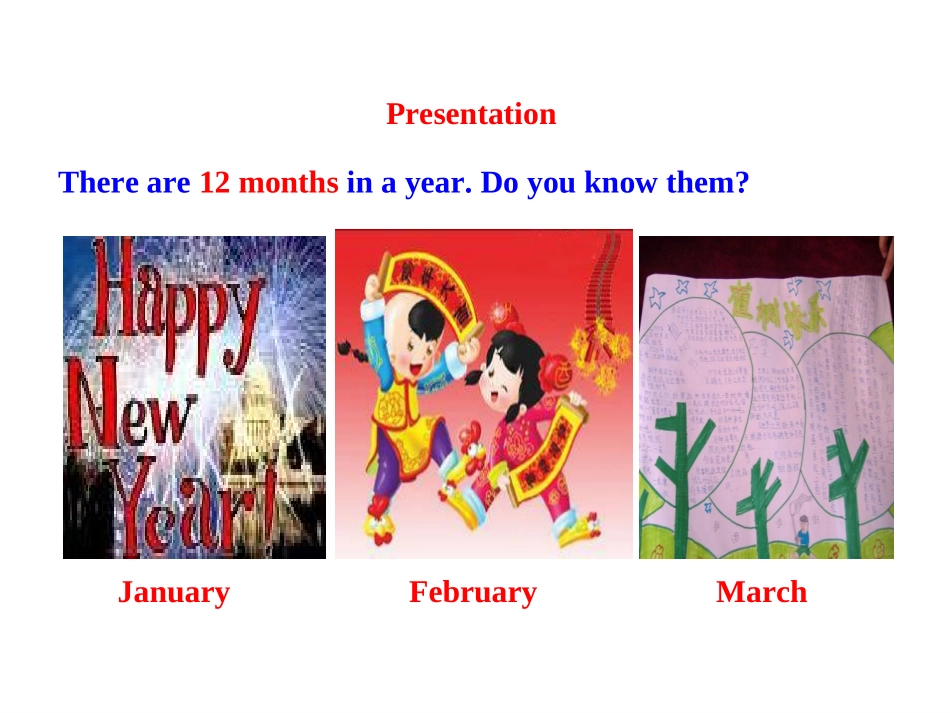 七上英语第八单元_第3页