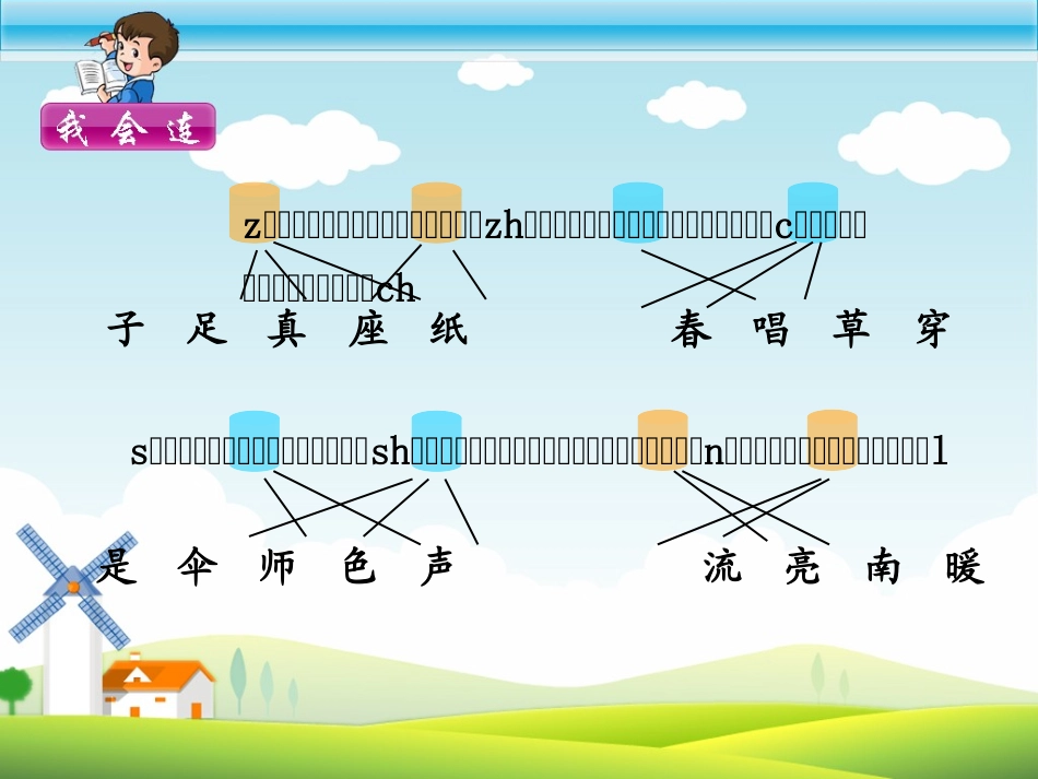 语文园地二（一年级语文上册）_第2页