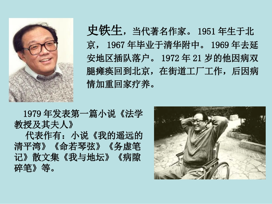 《秋天的怀念》_第2页