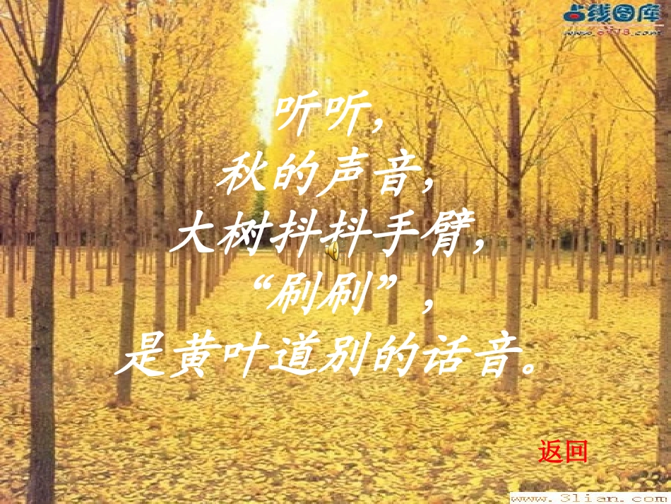 听听_秋的声音_第3页