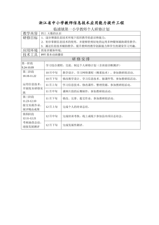 贾晓燕个人计划]