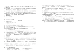 同一直线二力合成