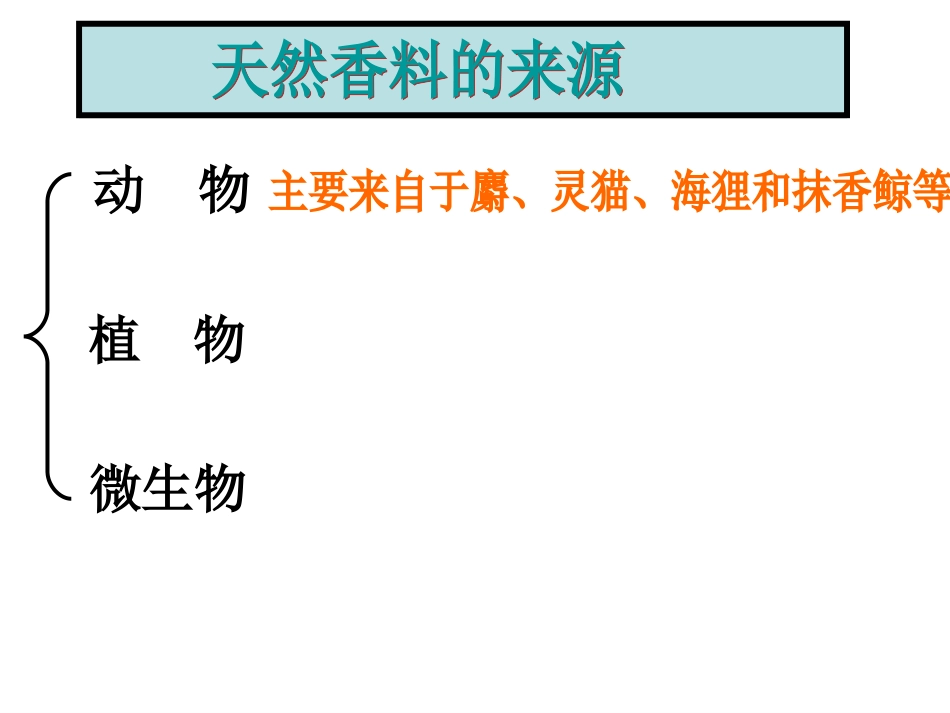 植物芳香油的提取制取-（上课用）_第2页
