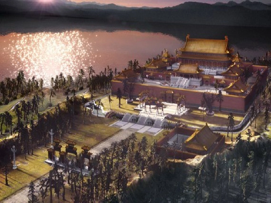 圆明园的倾诉_第3页