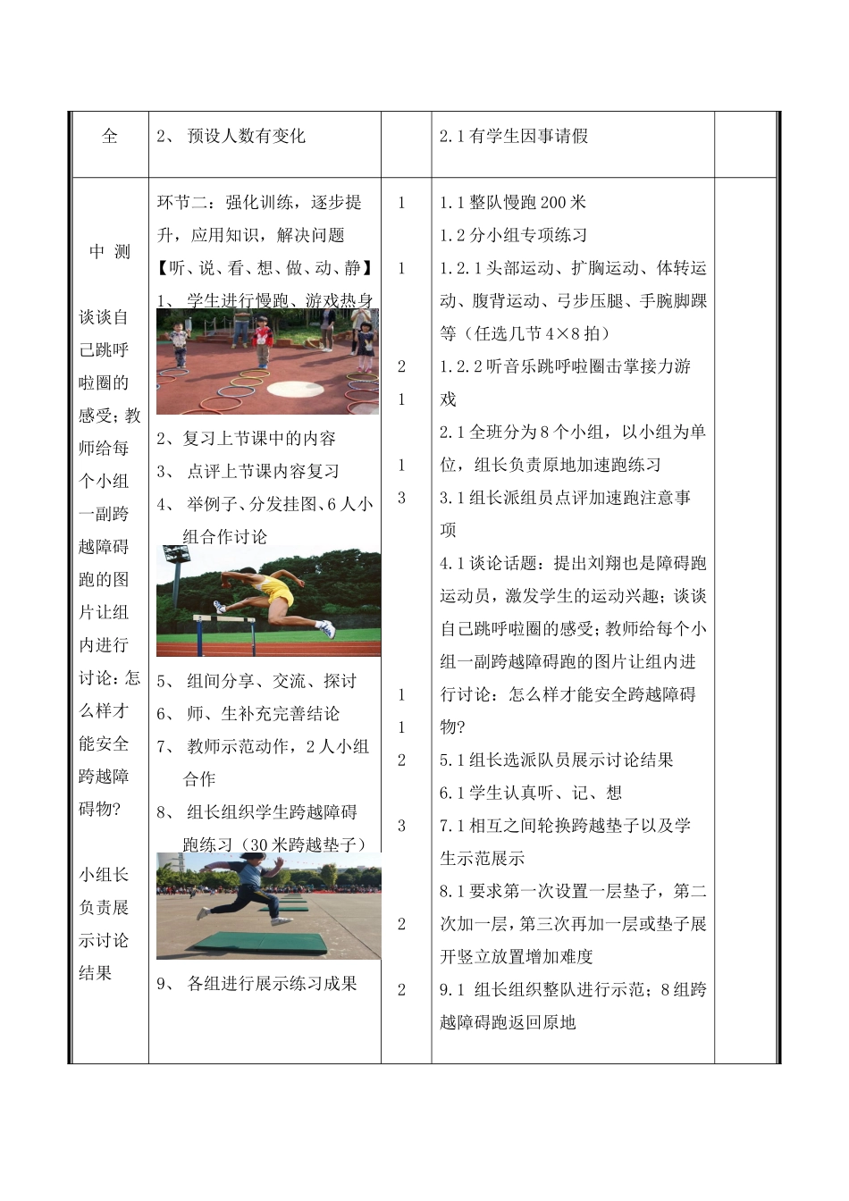 西安市未央区阴鑫星跨越障碍跑_第3页