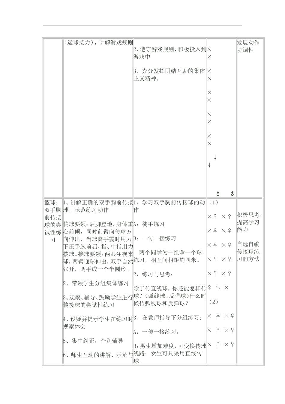《双手胸前传接球》_第2页