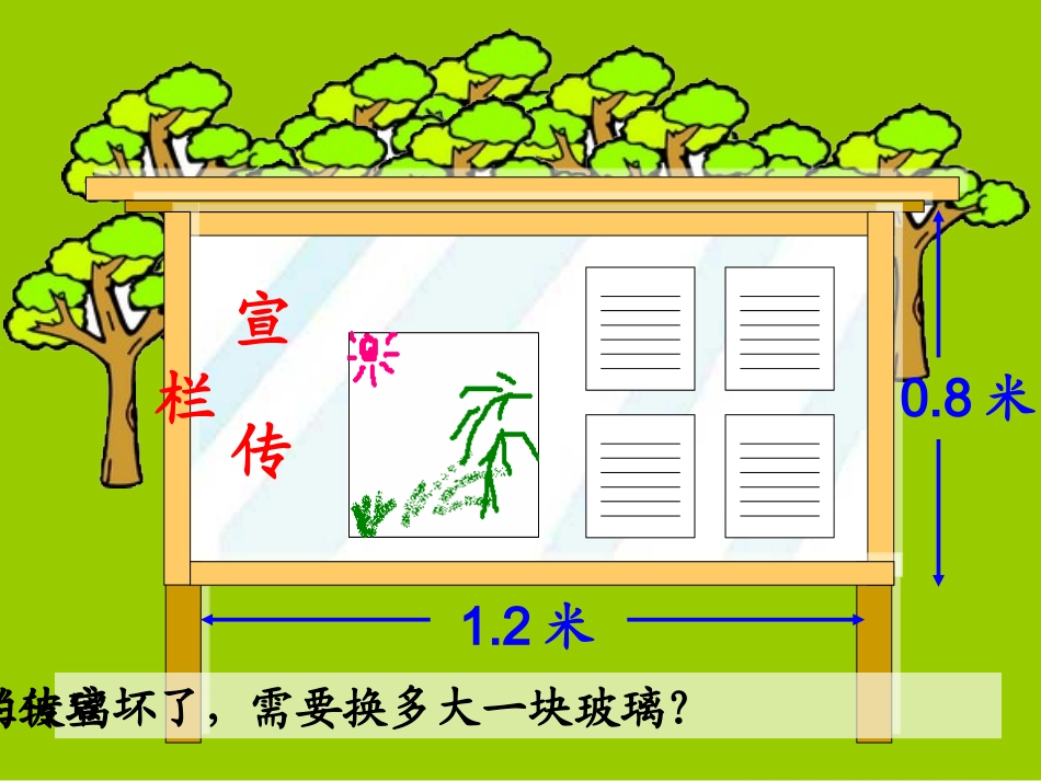 索朗次仁五年级上数学课件-小数乘小数_第2页