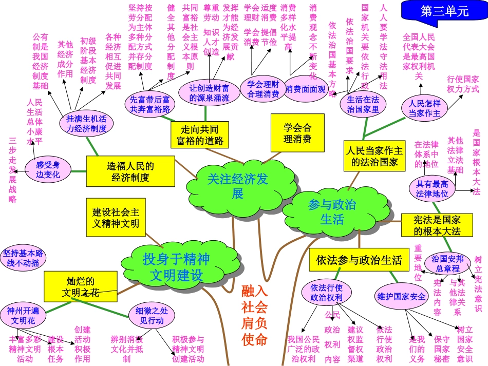 【九年级思品知识结构】)_第3页