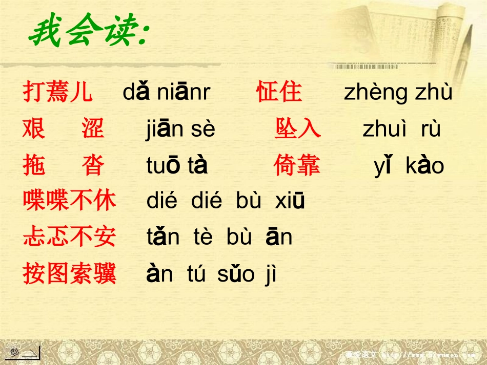 《学会看病》课件_第3页