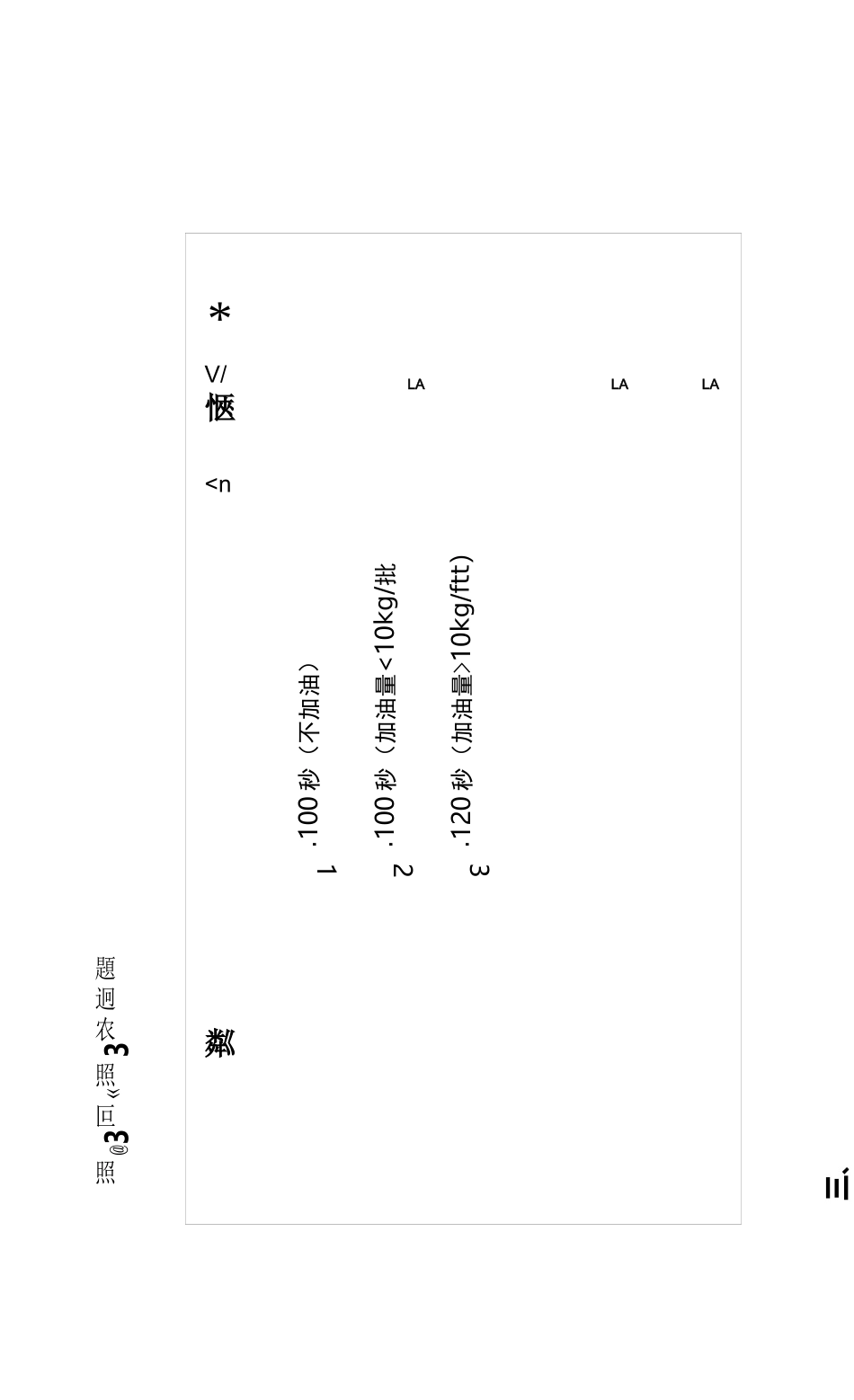 饲料生产工艺设计参数标准_第2页