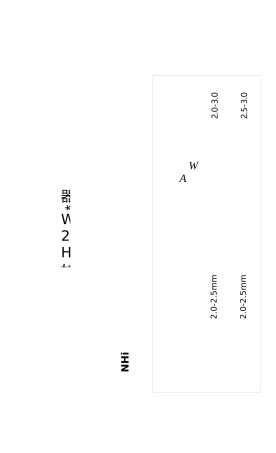 饲料生产工艺设计参数标准