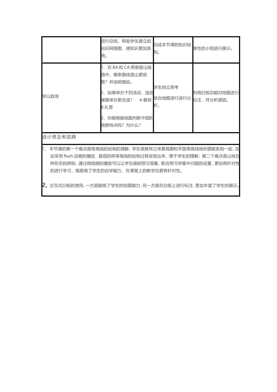 地形图的判读_第3页