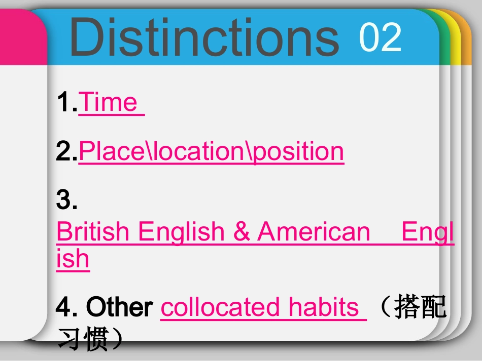 PPT详细介绍介词inaton的的用法和区别_第2页
