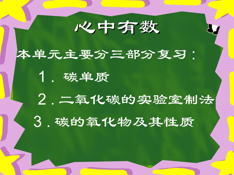 第六单元碳和碳的氧化物复习课件_第2页