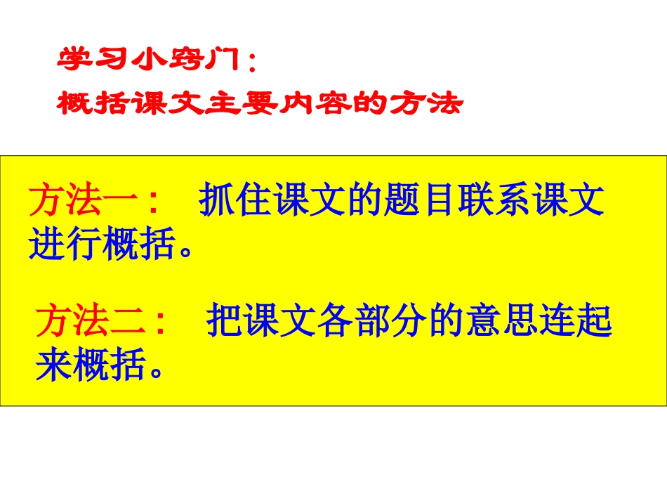 人教版四年级下册《蝙蝠和雷达》课件_第3页