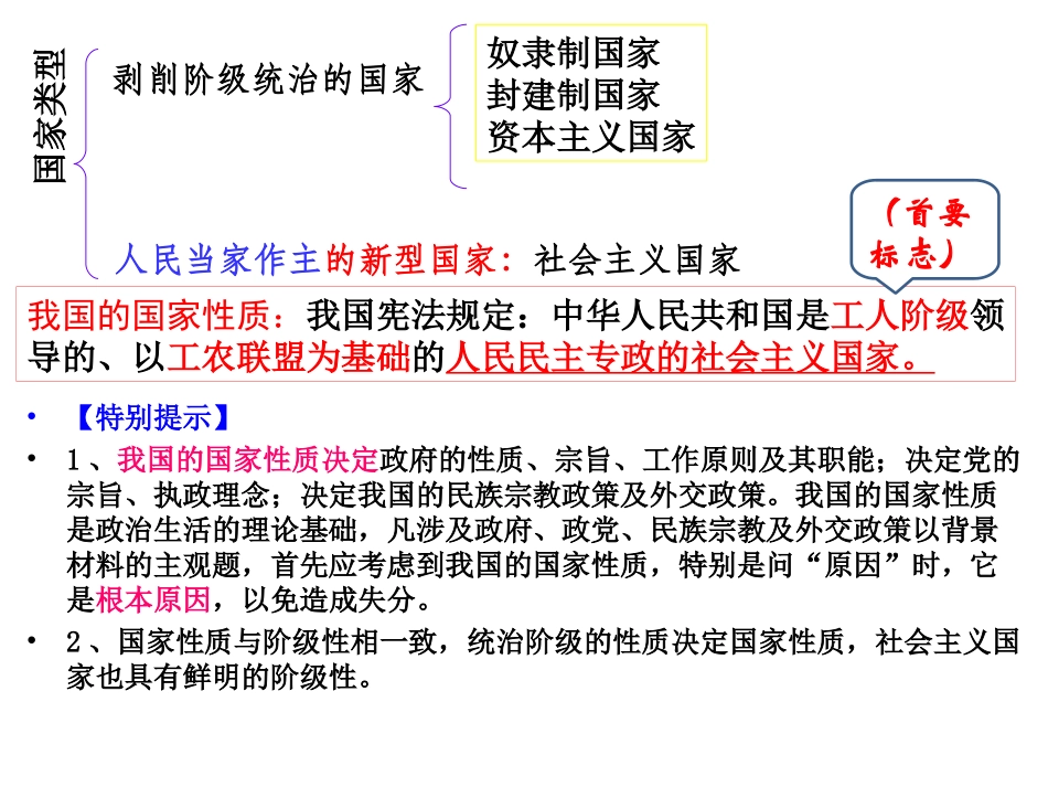 生活在人民当家做主的国家_第3页