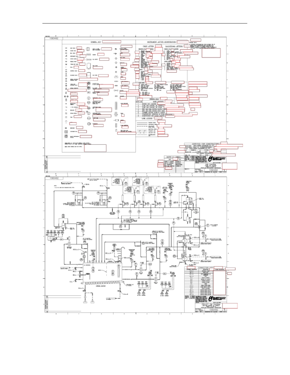 丙烯压缩机PID_第1页