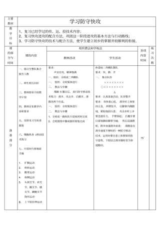 东北师范大学体育专业篮球学习防守快攻
