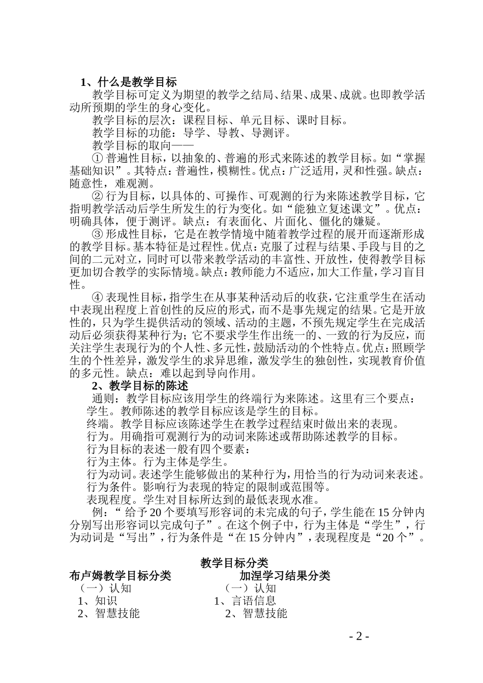 教学设计学习资料_第2页