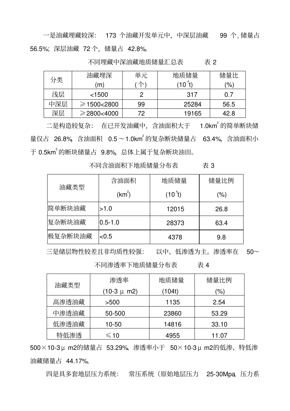 中原油田实施油藏经营方案_第3页