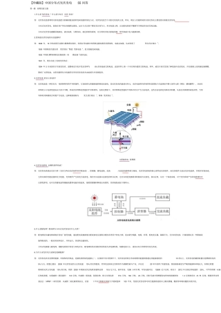 中国分布式光伏发电100问答上综述