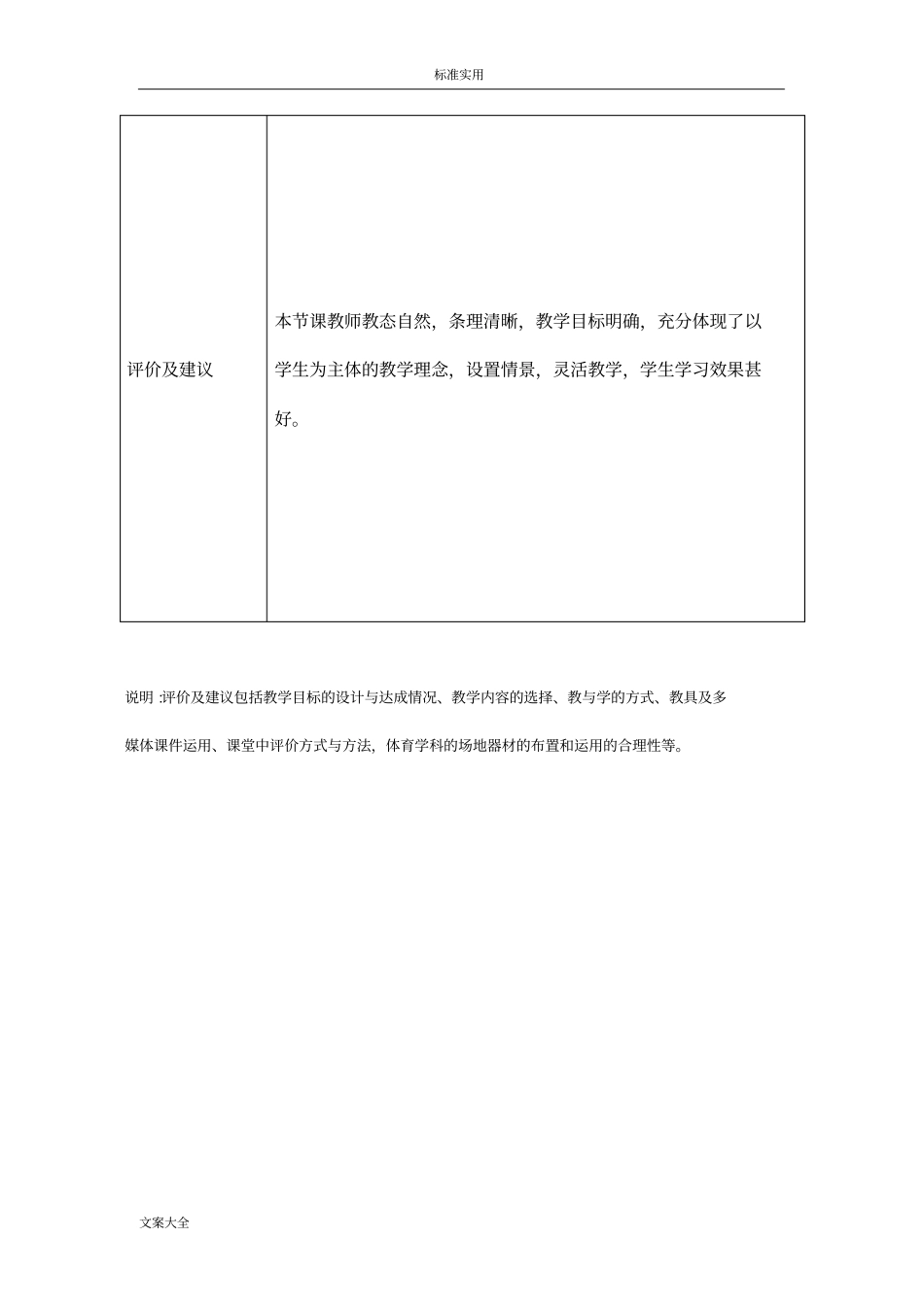中学信息技术听课记录簿_第2页