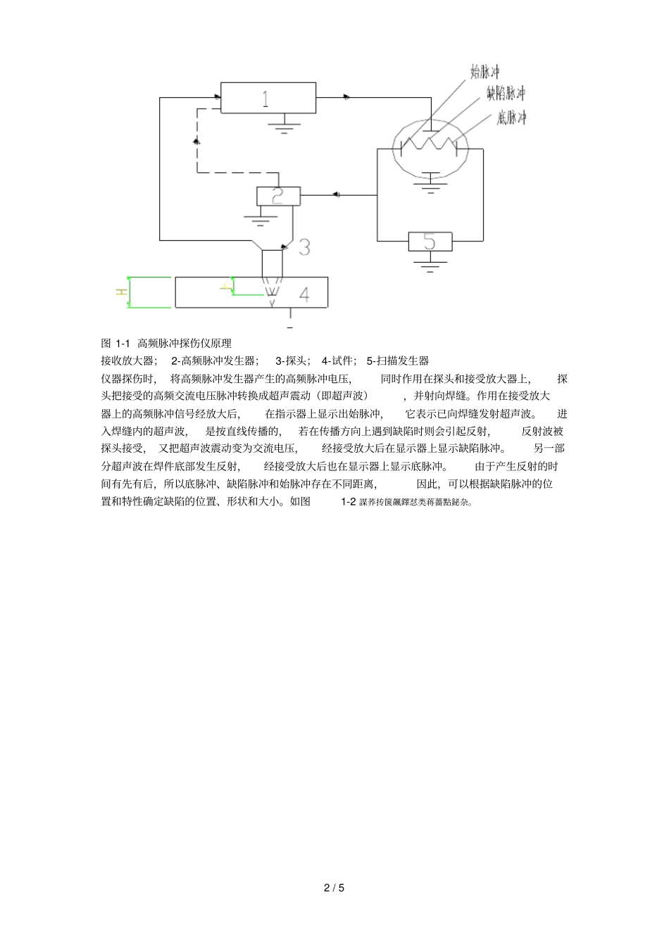 中电三十八所无线测试塔工程钢结构平台安装专项方案001_第2页