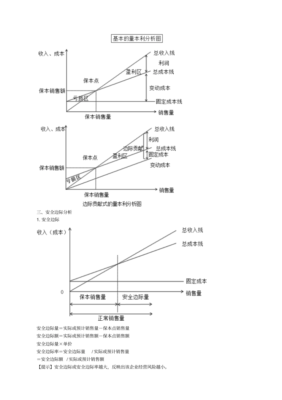 中级会计财务管理知识点_第3页