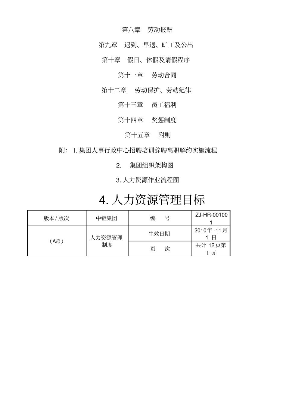 中钜建设集团管理制度_第2页