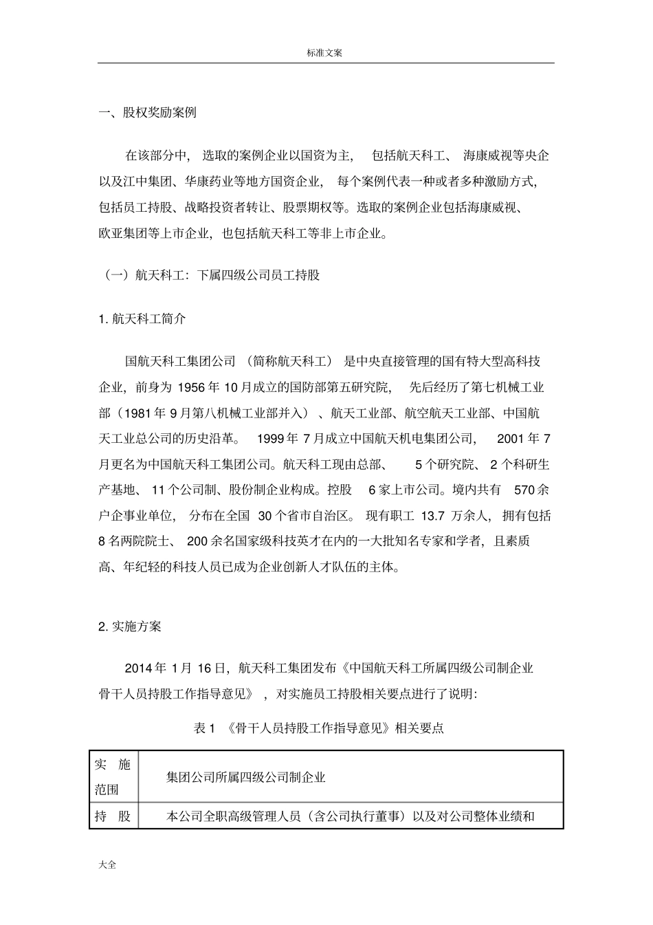 中长期激励地相关案例全面_第2页