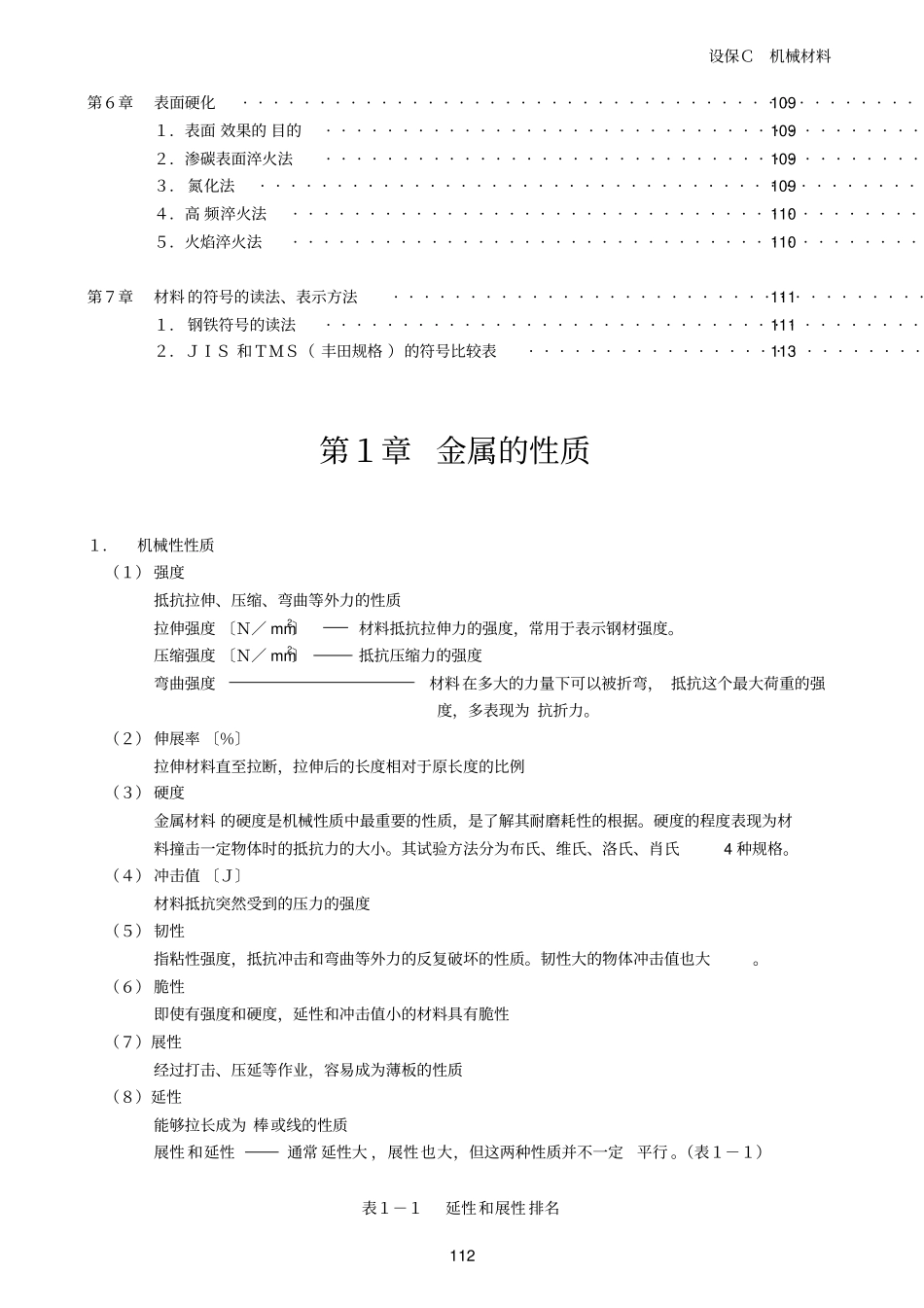 丰田C级标准机械材料机械_第2页
