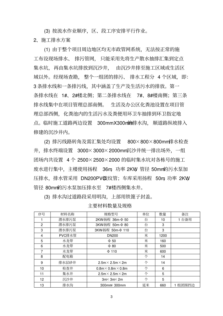 临时排水专项施工方案_第3页