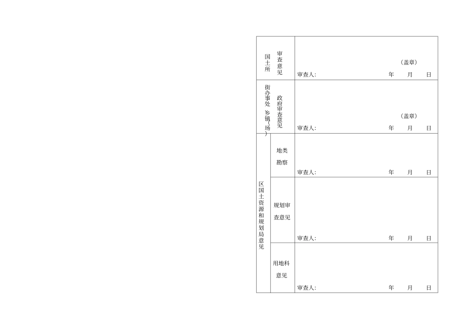 临时用地呈报表_第3页