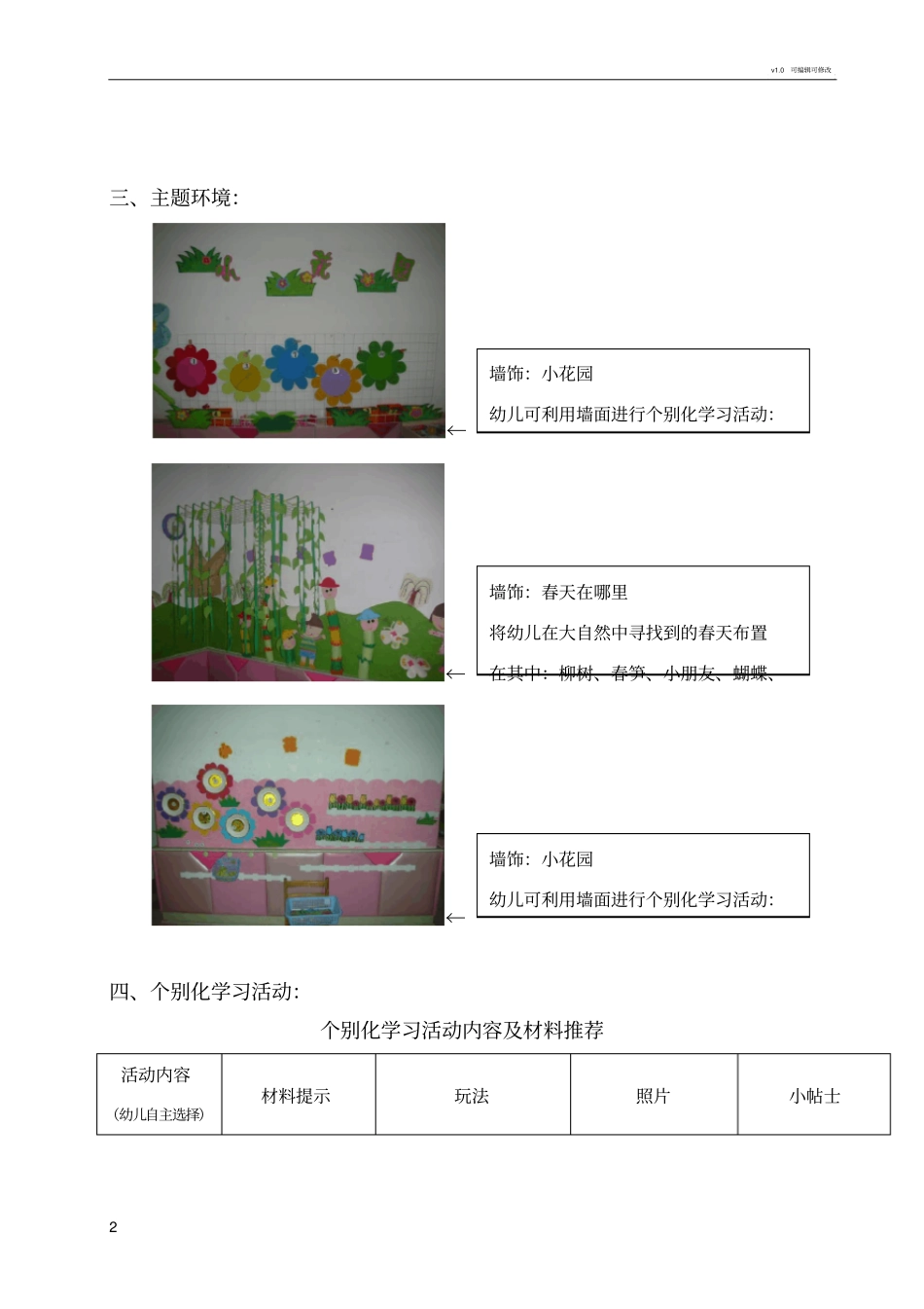 主题名称小花园_第2页