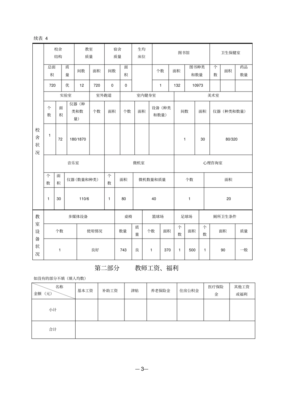 义务教育学校均衡发展校长调查问卷_第3页