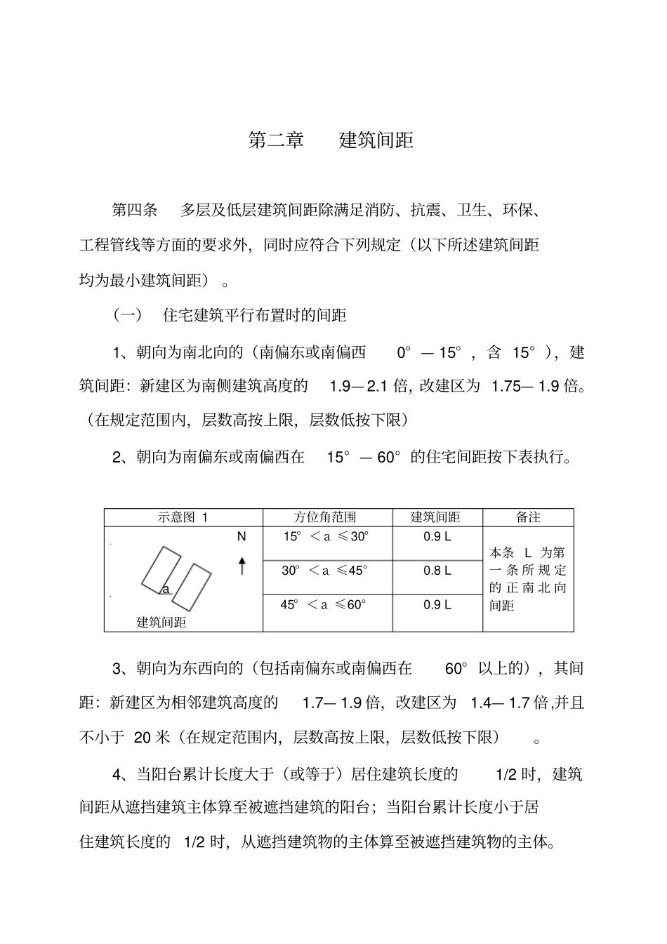 乌兰察布城规划技术管理规定_第2页