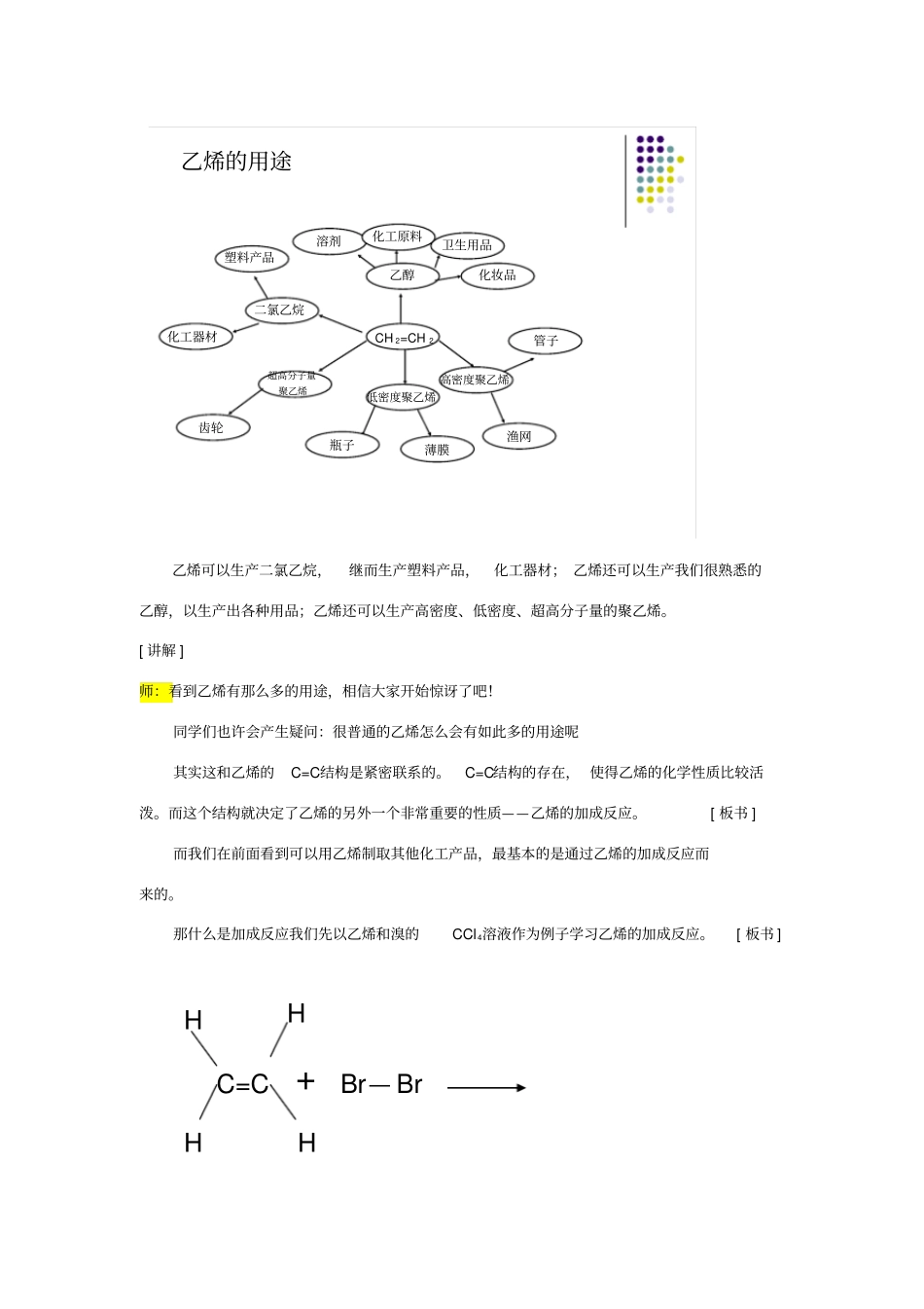 乙烯的加成反应_第3页