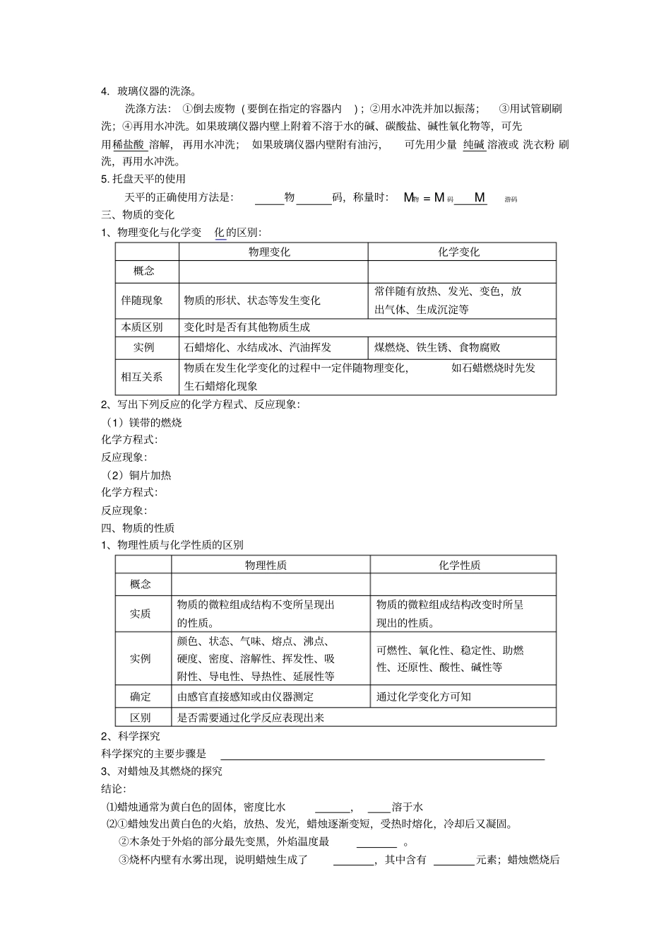 九年级化学大家都来学化学_第2页