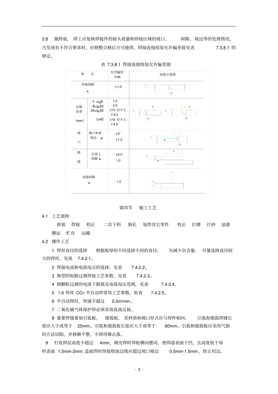 二氧化碳气体保护焊焊接工艺_第3页