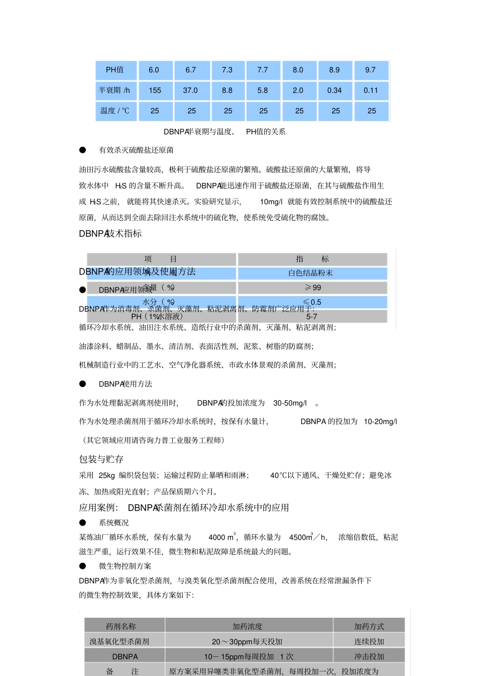 二溴氰基乙酰胺DBNPA_第2页